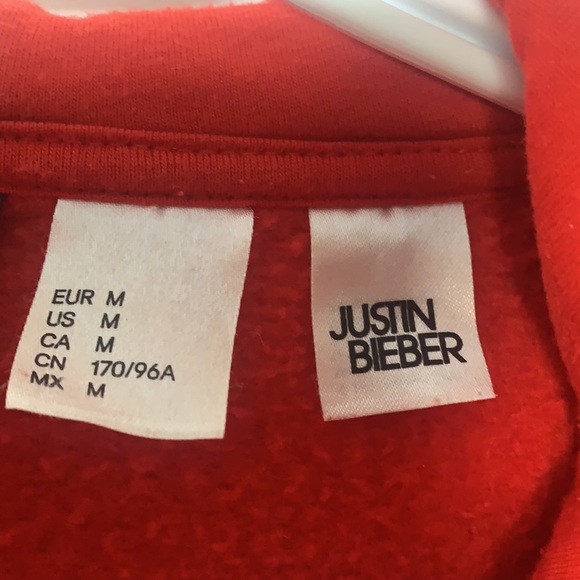 Crop Top Hoodie - Picture 3 of 3